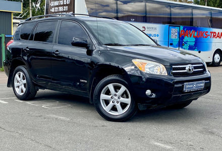 Продам Toyota Rav 4 2007 года в Киеве