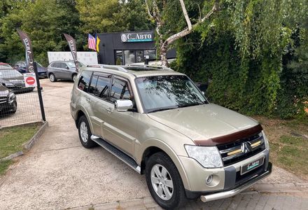Продам Mitsubishi Pajero 2008 года в Черновцах