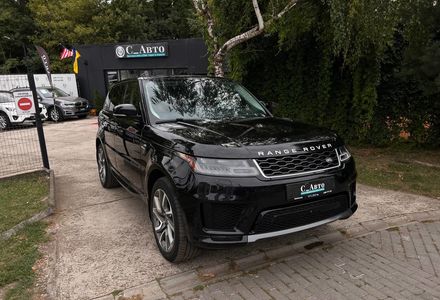 Продам Land Rover Range Rover Sport 2019 года в Черновцах