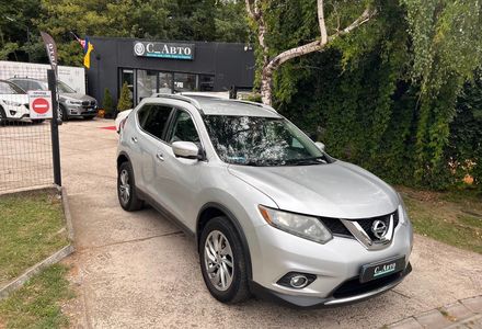Продам Nissan Rogue 2015 года в Черновцах