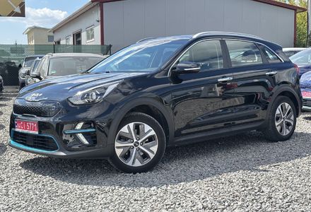 Продам Kia Niro 64kw авто в дорозі 2021 года в Львове