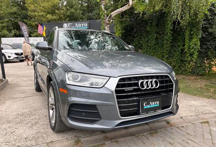 Продам Audi Q3 2016 года в Черновцах