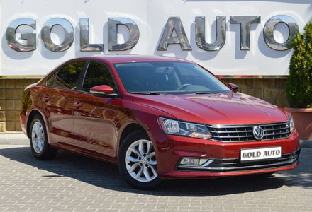 Продам Volkswagen Passat B7 SE 2018 года в Одессе