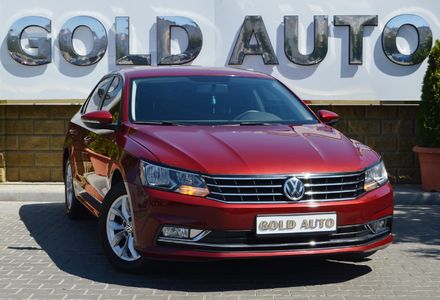 Продам Volkswagen Passat B7 SE 2018 года в Одессе