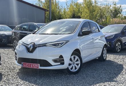 Продам Renault Zoe 2020 года в Львове