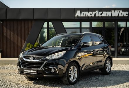 Продам Hyundai IX35 2012 года в Черновцах