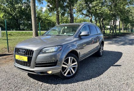 Продам Audi Q7 Premium+ 7місць (KOMIS) 2013 года в г. Умань, Черкасская область