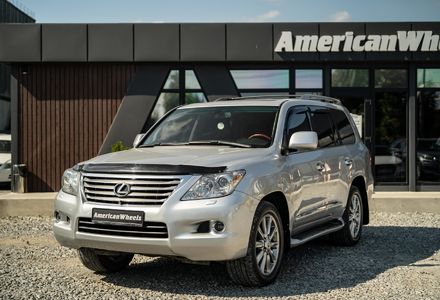 Продам Lexus LX 570 2008 года в Черновцах