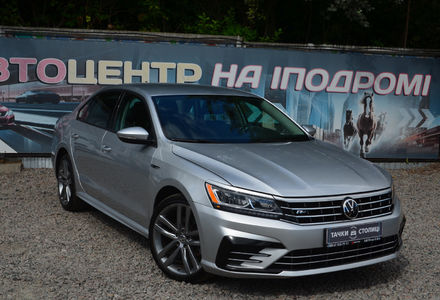 Продам Volkswagen Passat B8 2018 года в Киеве