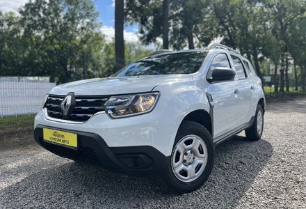 Продам Renault Duster COMIS 2021 года в г. Умань, Черкасская область