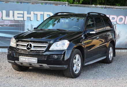 Продам Mercedes-Benz GL-Class 2006 года в Киеве