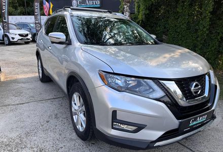 Продам Nissan Rogue 2016 года в Черновцах