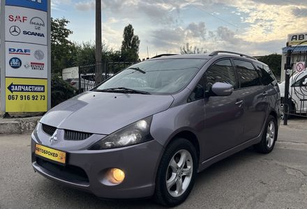 Продам Mitsubishi Grandis Full 6 місць 2005 года в Николаеве
