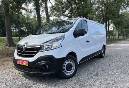 Продам Renault Trafic груз. 2021 года в г. Умань, Черкасская область