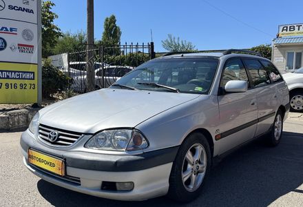 Продам Toyota Avensis D4D 2003 года в Николаеве
