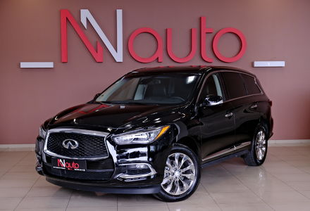 Продам Infiniti QX60 2018 года в Одессе