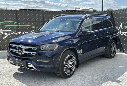 Продам Mercedes-Benz GLS-Class 450 EQ 4Matic 2021 года в Киеве
