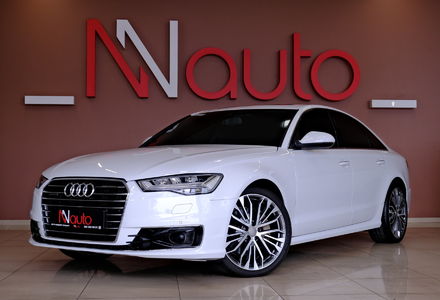 Продам Audi A6 50TDI 2015 года в Одессе
