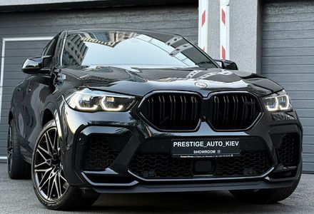 Продам BMW X6 M Competition  2022 года в Киеве