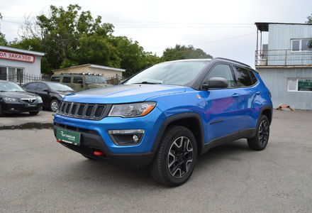Продам Jeep Compass Trailhawk 2019 года в Одессе