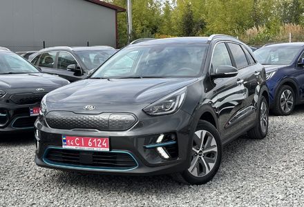 Продам Kia Niro 64kw  2021 года в Львове