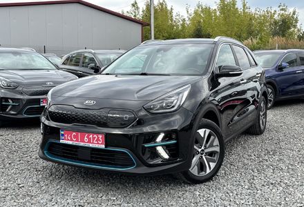 Продам Kia Niro 64квт 2021 года в Львове