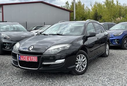 Продам Renault Laguna 2014 года в Львове