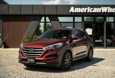 Продам Hyundai Tucson SE 2016 года в Черновцах