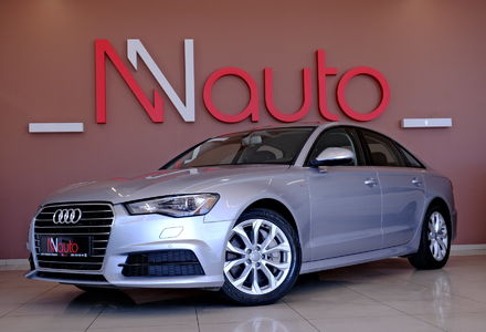 Продам Audi A6 2017 года в Одессе