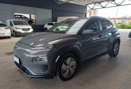 Продам Hyundai Kona 39 kw авто в дорозі  2020 года в Львове