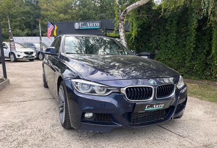 Продам BMW 330 2016 года в Черновцах