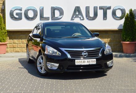 Продам Nissan Altima 2013 года в Одессе