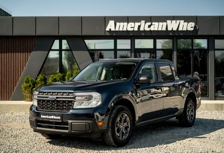 Продам Ford Maverick XLT 2022 года в Черновцах