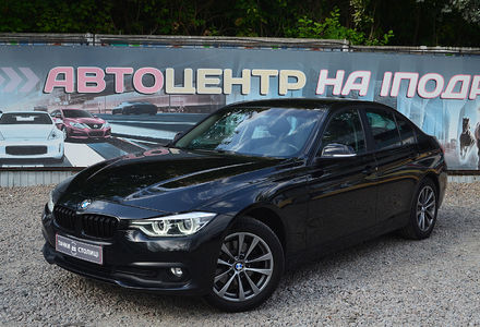 Продам BMW 320 2016 года в Киеве