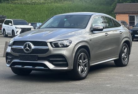 Продам Mercedes-Benz GLE-Class 350 de 2020 года в Киеве