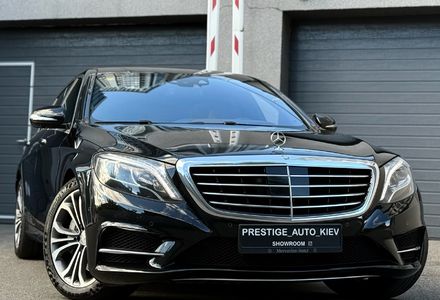 Продам Mercedes-Benz S-Class S350d LONG 4MATIC 2015 года в Киеве
