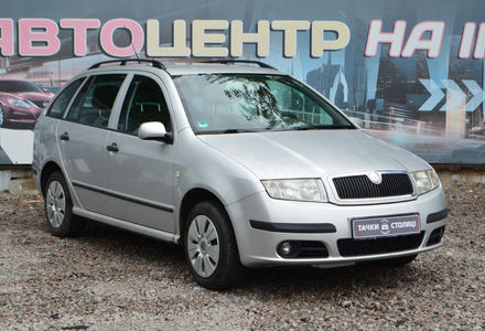 Продам Skoda Fabia 2007 года в Киеве