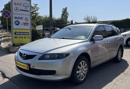 Продам Mazda 6 Sport 2005 года в Николаеве