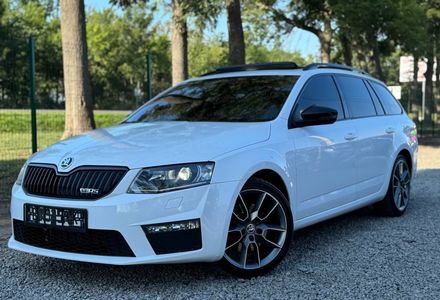 Продам Skoda Octavia A7 VRS 2016 года в г. Умань, Черкасская область