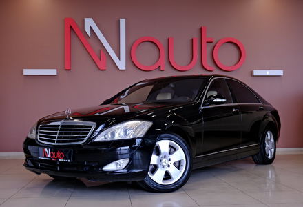 Продам Mercedes-Benz S-Class 450 2007 года в Одессе