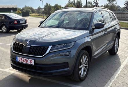 Продам Skoda kodiak 4x4 2.0 LED KLIM NE MALOWAN  2020 года в Львове