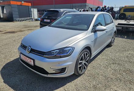 Продам Volkswagen e-Golf LED NE MALOVAN NAVI KLIM 2020 года в Львове