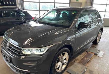 Продам Volkswagen Tiguan Life 2.0TDI LED NAV NE MALOVAN 2021 года в Львове