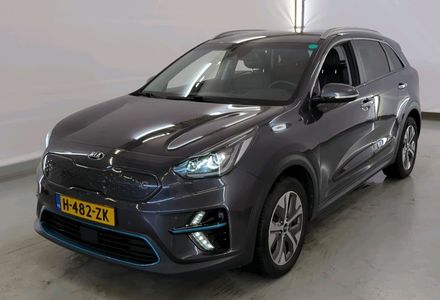 Продам Kia Niro e-Niro 64kWh ExecutiveLine 150 2020 года в Львове