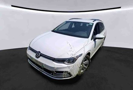 Продам Volkswagen Golf VII Variant Life 2.0TDI NE MALOVAN 2021 года в Львове