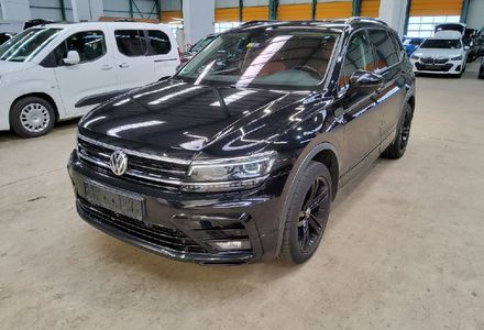 Продам Volkswagen Tiguan Allspace CARAT 4Motion 147KW  2021 года в Львове
