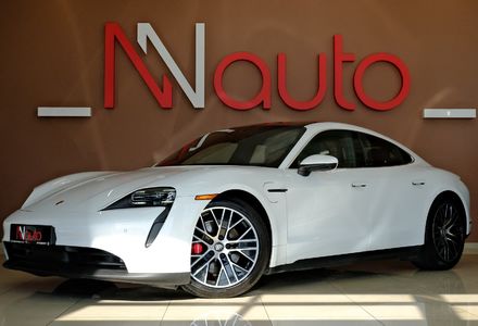Продам Porsche Taycan 4S 2022 года в Одессе