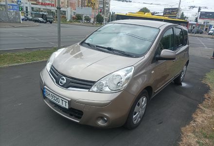 Продам Nissan Note европа 2011 года в Одессе