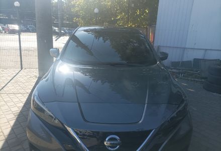 Продам Nissan Leaf 40kwh 2019 года в Одессе