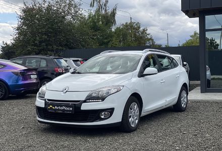 Продам Renault Megane 2013 года в Луцке